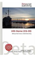 USS Horne (CG-30): (English)
