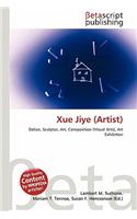 Xue Jiye (Artist): (English)