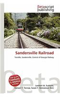 Sandersville Railroad: (English)