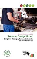 Porsche Design Group: (English)