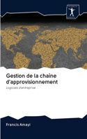 Gestion de la chaîne d'approvisionnement