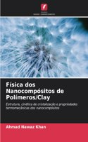 Física dos Nanocompósitos de Polímeros/Clay