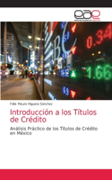 Introducción a los Títulos de Crédito