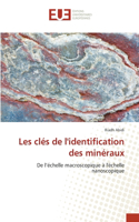 Les clés de l'identification des minéraux