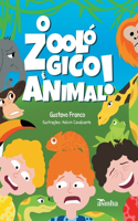 O zoológico é animal!