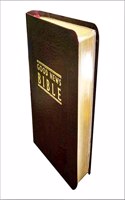 Good News Bible Pocket edition