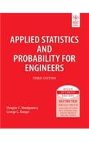 Applied Statistics And Probability For Engineers