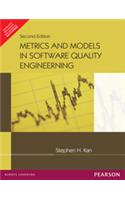 Metrics & Models In Software Quality Eng