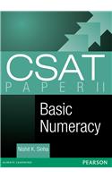 CSAT: Basic Numeracy (Paper - 2)