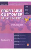 Profitable Customer Relationships