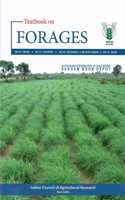 Textbook On Forages [Paperback] Dr P.K. Ghosh; Dr S.K. Mahanta; Dr D.R. Palsaniya; Dr Vijay Dunna And Dr J.B. Singh