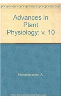 Advances in Plant Physiology: v. 10