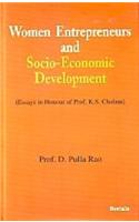 Women Entrepreneurs and Socio-Economic Development
