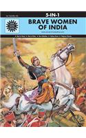 Brave Women Of India Collection