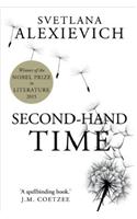 Second - Hand Time
