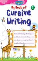 Learning World-My Book of Cursive Writing-3