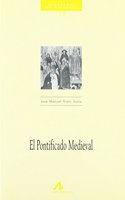 El Pontificado Medieval (Cuadernos de Historia)