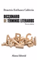 Diccionario de terminos literarios: Tercera edicion
