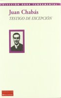 Testigo de Excepciaon: Craitica Periaodica Sobre Literatura de La Vanguardia