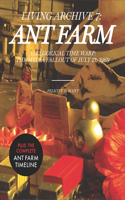 Ant Farm: Living Archive 7: Allegorical Time Warp: The Media Fallout of July 21, 1969