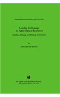 Liability for Damage to Public Natural Resources