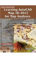 Learning Autocad Map 3D 2012 For Map Analyses