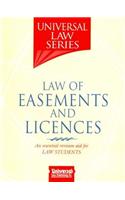 Law of Easements and Licences