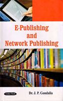 E-Publishing and Network Publishing