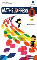 Maths Xpress (CCE) Class - 5