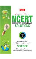 NCERT Exercises  + Exemplar Solutions Science - Class 10