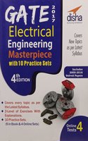 Gate 2017 Electrical Engineering Masterpiece With 10 Practice Sets (6 In Book + 4 Online) 4Th Edition