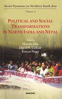 Political and Social Transformations in North India and Nepal (Volume 2)
