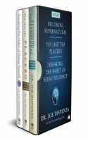Dr. Joe Dispenza Box Set (Breaking the H [Paperback] Joe Dispenza, Dr.