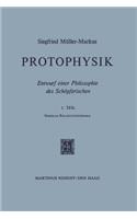 Protophysik