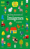 MI PRIMER DICCIONARIO EN IMAGENES - LA GRANJA