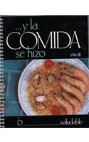 Comida Se Hizo-Saludable