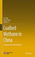 Coalbed Methane in China