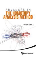 Advances In The Homotopy Analysis Method: (English)