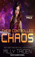 Their Controlled Chaos: (4 Wintervale Packs Series Lib/E)