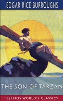 Son of Tarzan (Esprios Classics)