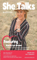 She Talks Magazine