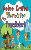 Meine Ersten Tierwörter auf Französisch