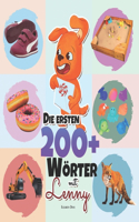 ersten 200+ Wörter mit Lenny