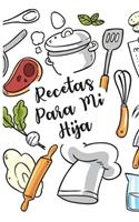 Recetas Para Mi Hija