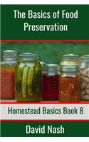 Basics of Food Preservation