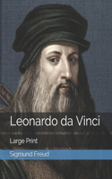 Leonardo da Vinci: Large Print