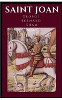 Saint Joan Illustrated
