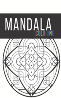 Mandala Coloring
