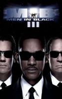 Men in Black 3: Sceenplay