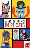 A History of Art in 21 Cats